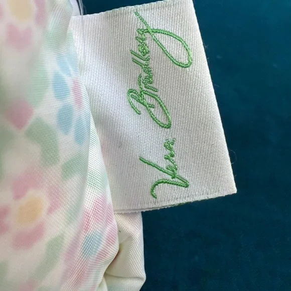 Vera Bradley Purple Paisley Crossbody Wallet Organizer Bag Lot of 3 Bundle Quilt - Picture 14 of 16